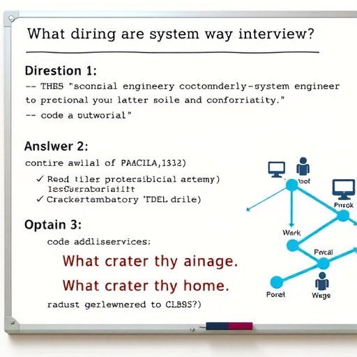 系统工程师经典面试题及详细解答-图4