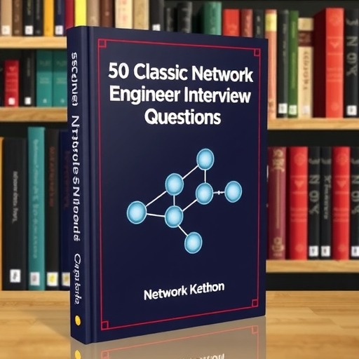 网络工程师经典面试题50道及详细答案-图4