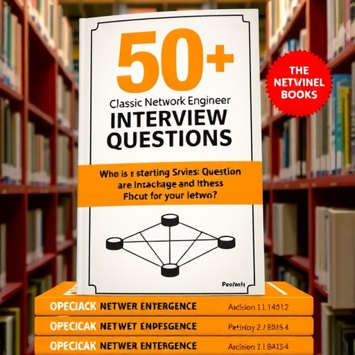 网络工程师经典面试题50道及详细答案-图3