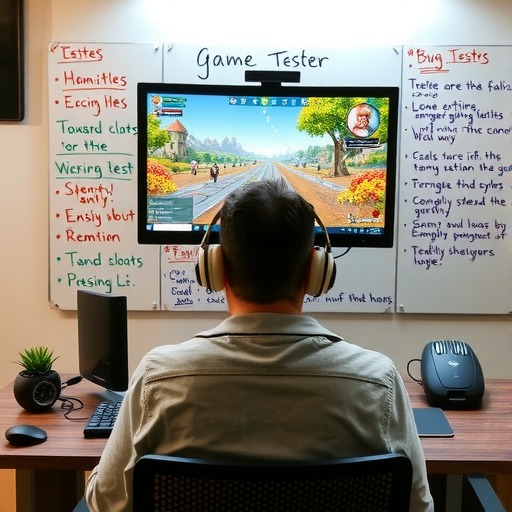 游戏测试的经典面试题及答案-图3