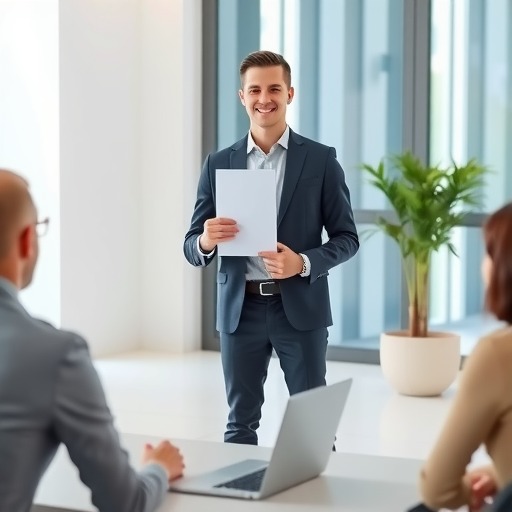 职场新人该如何做好面试的自我介绍-图5