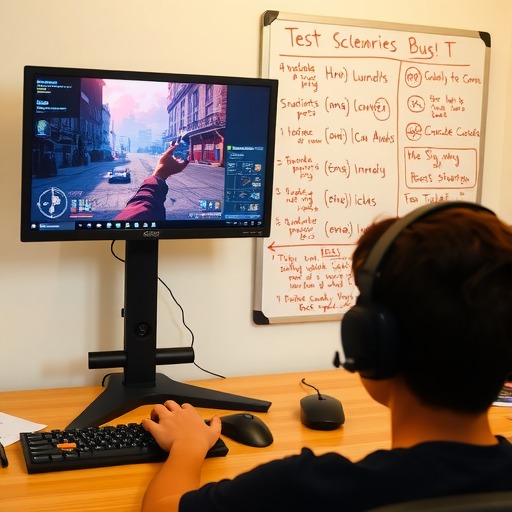 游戏测试的经典面试题及答案-图4