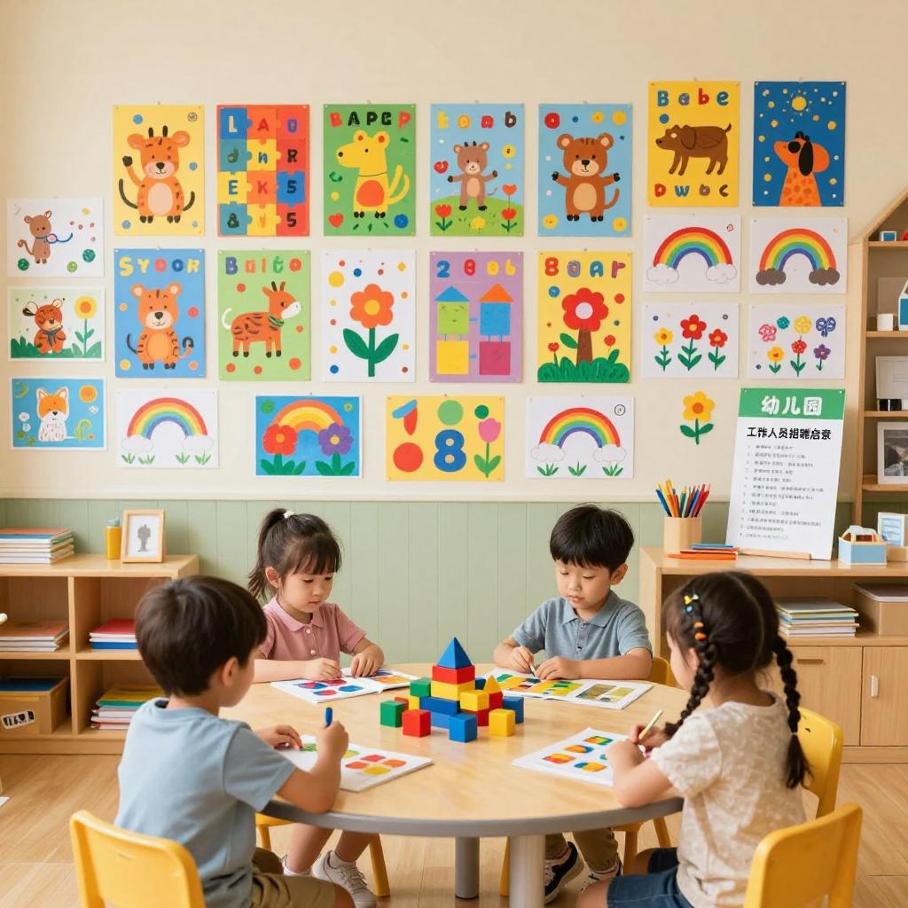 宋庆龄幼儿园工作人员公开招聘公告-图3