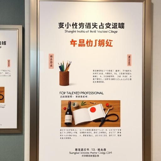 上海工艺美术职业学院公开招聘公告-图3