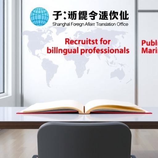 上海市外事翻译室公开招聘公告-图3