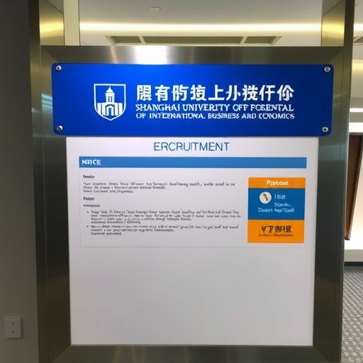 上海对外经贸大学公开招聘工作人员公告-图3