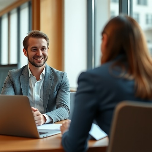 面试礼仪之今天你微笑了吗？-图4