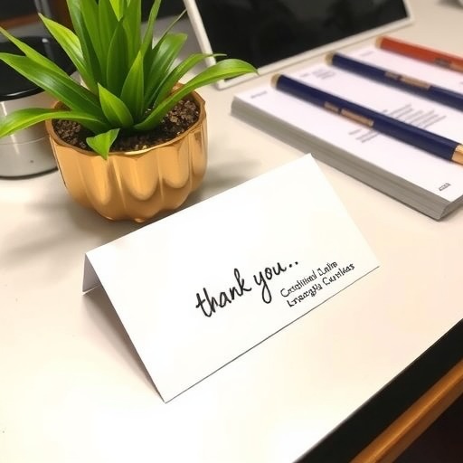 教你面试时用细节展现礼貌人设-图4