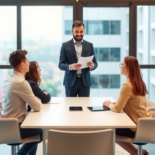 教你如何在面试中自我介绍-图4