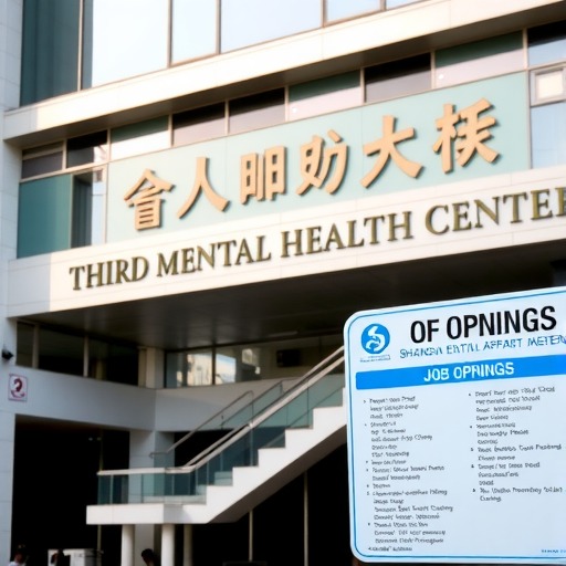 上海市民政第三精神卫生中心公开招聘工作人员公告-图3