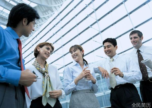 面试过程中该怎样做自我介绍-图3