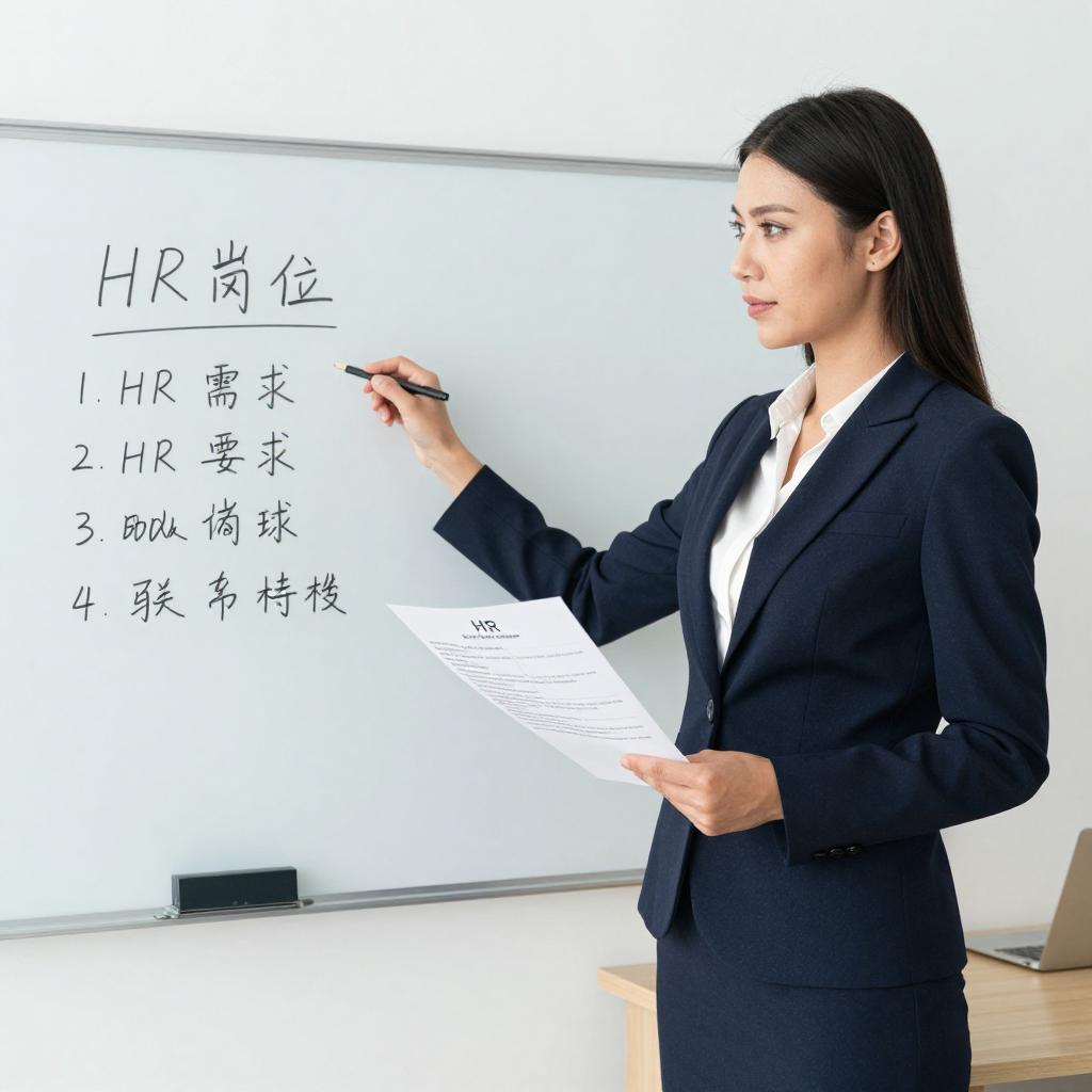 面试中如何展现自己符合HR的要求？-图4
