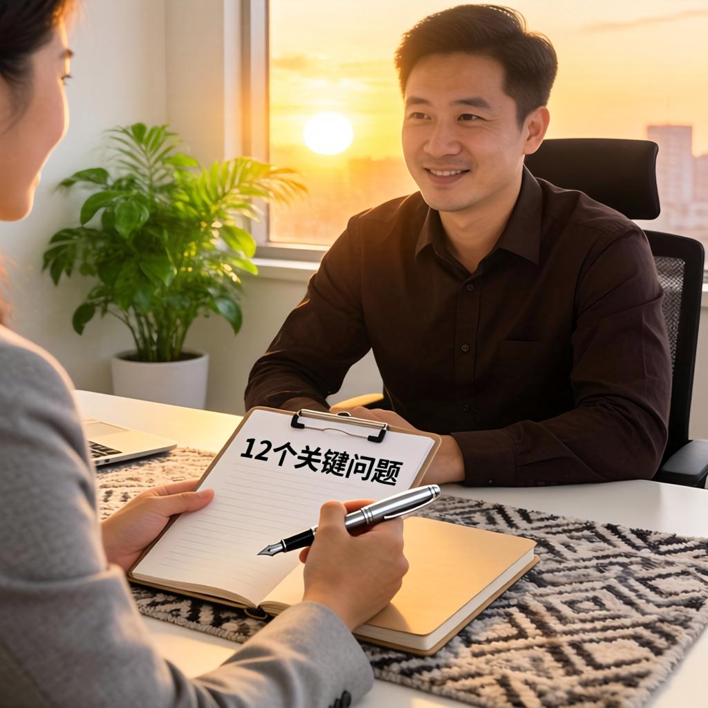 如果面试官问你“还有什么问题么？”，你该如何应对！-图4