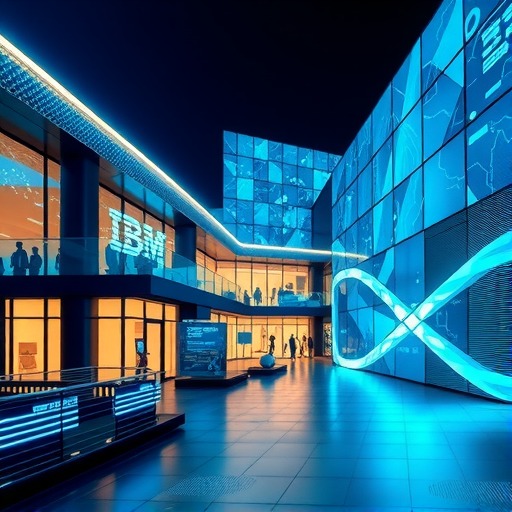 IBM在成都与高校合作 培养更多的智慧人才-图4