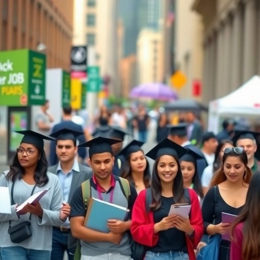 如何为611万应届大学毕业生找饭碗-图4