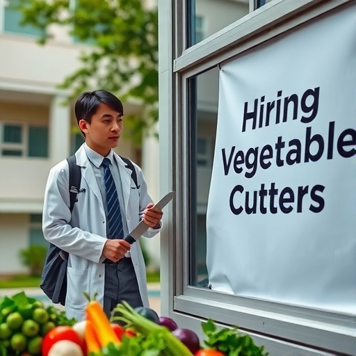 企业进大学招切菜工 人才抄底还是浪费-图3 企业进大学招切菜工 人才抄底还是浪费-图3