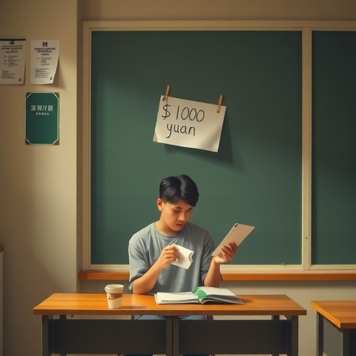 学生月薪期望值急降 只求千元月薪-图4