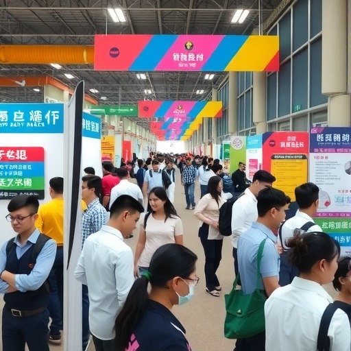 重庆09届毕业生双选会:机械、电子专业最吃香-图4 重庆09届毕业生双选会:机械、电子专业最吃香-图4