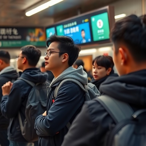 上海大学生凌晨排队求职 愿意接受”零工资”-图4