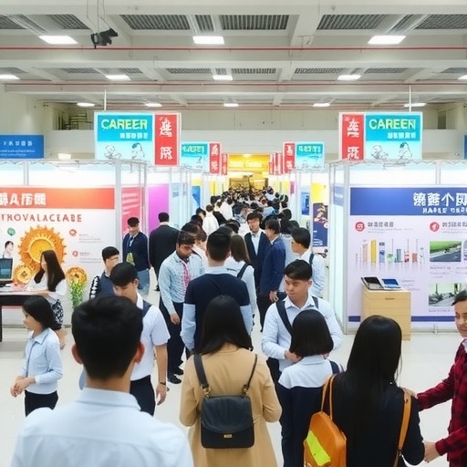重庆09届毕业生双选会:机械、电子专业最吃香-图3 重庆09届毕业生双选会:机械、电子专业最吃香-图3