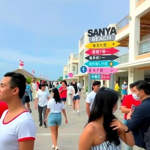 才市动态:三亚旅游行业对外语人才需求量大-图4 才市动态:三亚旅游行业对外语人才需求量大-图4