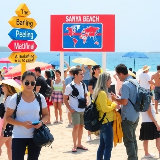 才市动态:三亚旅游行业对外语人才需求量大-图3 才市动态:三亚旅游行业对外语人才需求量大-图3