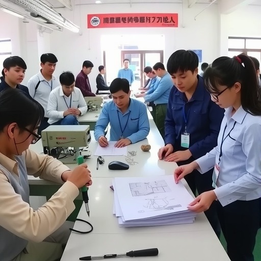 黑龙江五年培训200多万名技能型“龙哥龙妹”-图3 黑龙江五年培训200多万名技能型“龙哥龙妹”-图3