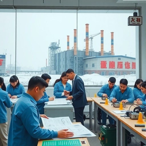 黑龙江五年培训200多万名技能型“龙哥龙妹”-图4 黑龙江五年培训200多万名技能型“龙哥龙妹”-图4