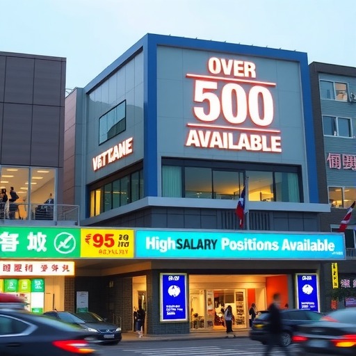 人才动态 ：厦门逾500岗位招人 月薪过万元-图3