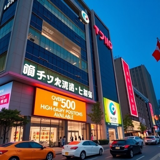 人才动态 ：厦门逾500岗位招人 月薪过万元-图4