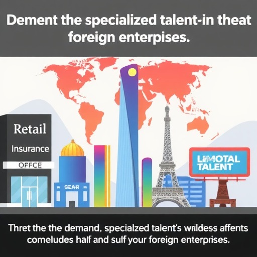 零售、保险、传媒广告、旅游 外企急需四类专业人才-图4