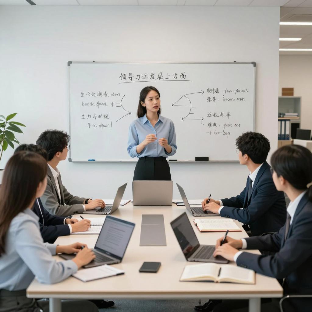 从普通员工中选拔培养初级管理人才-图3 从普通员工中选拔培养初级管理人才-图3
