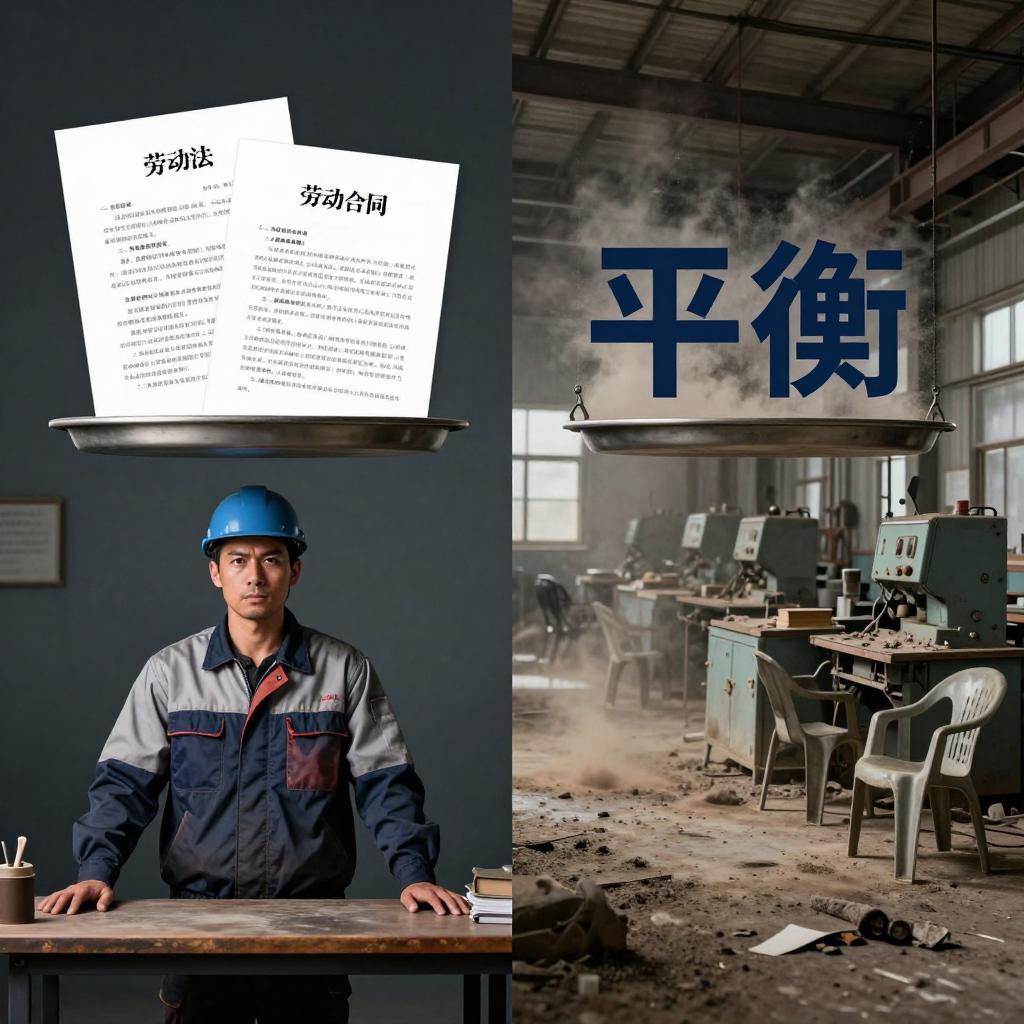 用工荒后的劳动关系法定原则-图3 用工荒后的劳动关系法定原则-图3