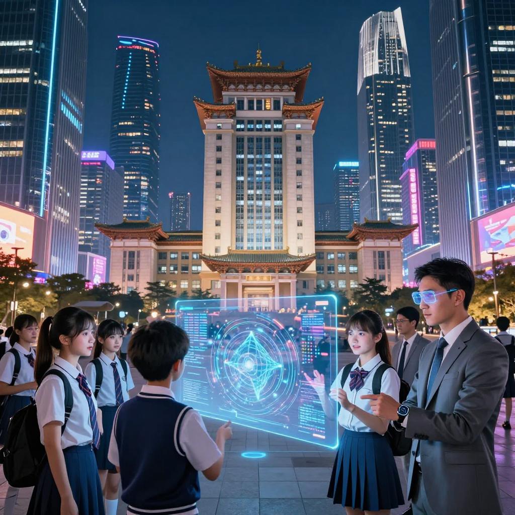 未来10年,中国将如何迈向人才强国?-图3 未来10年,中国将如何迈向人才强国?-图3