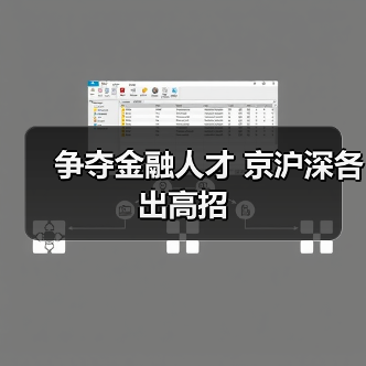 争夺金融人才 京沪深各出高招-图4 争夺金融人才 京沪深各出高招-图4