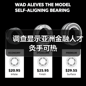 调查显示亚洲金融人才灸手可热-图4 调查显示亚洲金融人才灸手可热-图4