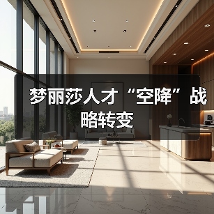 梦丽莎人才“空降”战略转变-图5 梦丽莎人才“空降”战略转变-图5