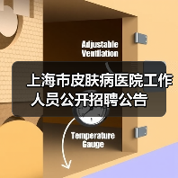 上海市皮肤病医院工作人员公开招聘公告-图4