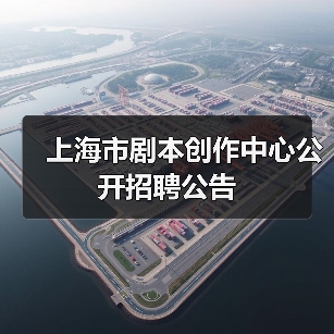 上海市剧本创作中心公开招聘公告-图4
