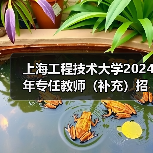 上海工程技术大学2024年专任教师（补充）招聘公告-图5