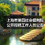 上海市第四社会福利院公开招聘工作人员公告-图5