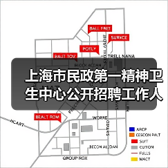 上海市民政第一精神卫生中心公开招聘工作人员公告-图3