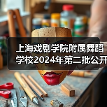 上海戏剧学院附属舞蹈学校2024年第二批公开招聘公告-图6 上海戏剧学院附属舞蹈学校2024年第二批公开招聘公告-图6