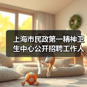 上海市民政第一精神卫生中心公开招聘工作人员公告-图5