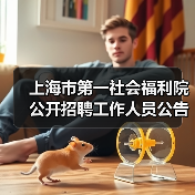 上海市第一社会福利院公开招聘工作人员公告-图6 上海市第一社会福利院公开招聘工作人员公告-图6