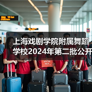 上海戏剧学院附属舞蹈学校2024年第二批公开招聘公告-图3 上海戏剧学院附属舞蹈学校2024年第二批公开招聘公告-图3