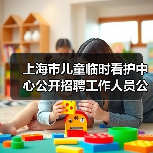 上海市儿童临时看护中心公开招聘工作人员公告-图5
