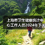 上海市卫生健康统计中心工作人员2024年下半年公开招聘公告-图3 上海市卫生健康统计中心工作人员2024年下半年公开招聘公告-图3