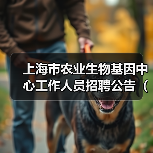 上海市农业生物基因中心工作人员招聘公告(2024年第二批)-图5 上海市农业生物基因中心工作人员招聘公告(2024年第二批)-图5