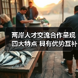 两岸人才交流合作呈现四大特点 具有优势互补性-图6 两岸人才交流合作呈现四大特点 具有优势互补性-图6